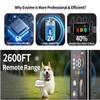 2024 Training Leash, Durable Nylon Long Lead for Dogs, Waterproof view 4