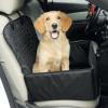 Dog Car Seat – Oxford Fabric Booster Seat view 2