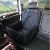 Dog Car Seat – Oxford Fabric Booster Seat view 3