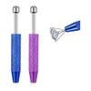 Ohewiiuk 2-Pack Piercing Ball Grabber Tool, 4-Prong Pickup Tool, Mini Piercing Removal Tool for Picking Up IC Chips and Small Parts view 1