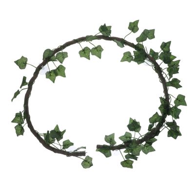 BUGUUYO 2-Piece Jungle Vines Artificial Plant for Reptiles