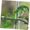 BUGUUYO 2-Piece Jungle Vines Artificial Plant for Reptiles view 2