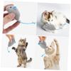 BUGUUYO 6-Pack Catnip Mouse Toys view 2