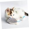 BUGUUYO 6-Pack Catnip Mouse Toys view 3
