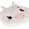Legami Mini Flaxseed Heat Pad with Lavender Scent, Unicorn, 18 x 19 x 2.5 cm view 3
