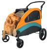 ZXDRYBHD Dog Stroller view 1