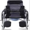 PNAJFUEL Lightweight Folding Wheelchair with 6-Position Adjustable Backrest view 2