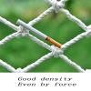 UHEKC Child Safety Balcony Net, Fall Protection Net, White Nylon, 5 cm Mesh, 2 x 2 m view 3