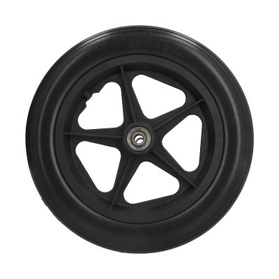 12-Inch Wheelchair Rear Wheel Replacement