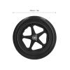 12-Inch Wheelchair Rear Wheel Replacement view 2