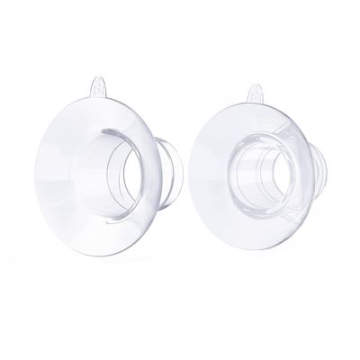 ABP-1306 Accessories for Electric Breast Pump, 17 mm and 19 mm Flanges