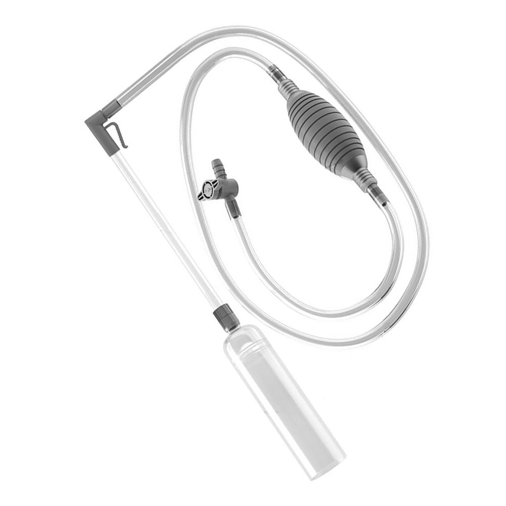 MHZSSC Aquarium Gravel Cleaner and Siphon