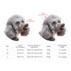 Dog Muzzle - Silicone Anti-Barking Mouth Cover view 4