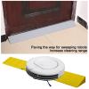 Portable Threshold Ramp for Wheelchairs, Indoor Use, Doors and Curbs, 1 x 10 cm, Gray, 100 x 15.5 x 7 cm view 3