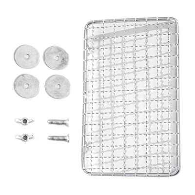 Stainless Steel Parrot Cage Stand