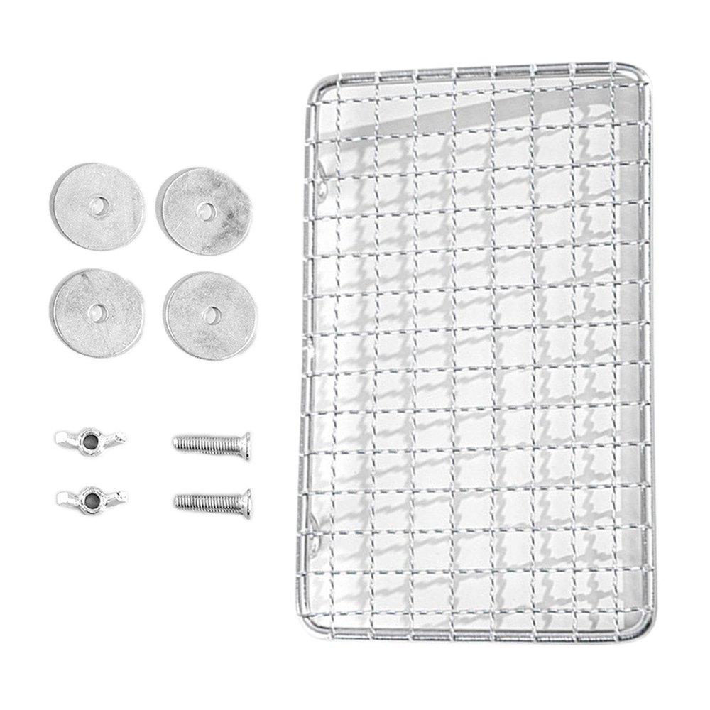 Stainless Steel Parrot Cage Stand