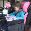 Kids Travel Tray for Strollers and Car Seats view 2