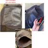 Compatible with Piaggio Vespa 50 PK Leg Cover, Thermal Wearable Blanket, Waterproof and Padded, with Neoprene Hand Covers view 4