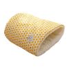 Cat Bed for Winter | Round Soft Nest in the Shape of a view 1