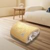 Cat Bed for Winter | Round Soft Nest in the Shape of a view 4