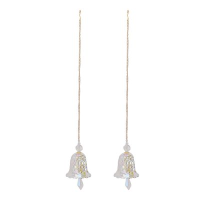 Colorful Crystal Bell Window Decoration