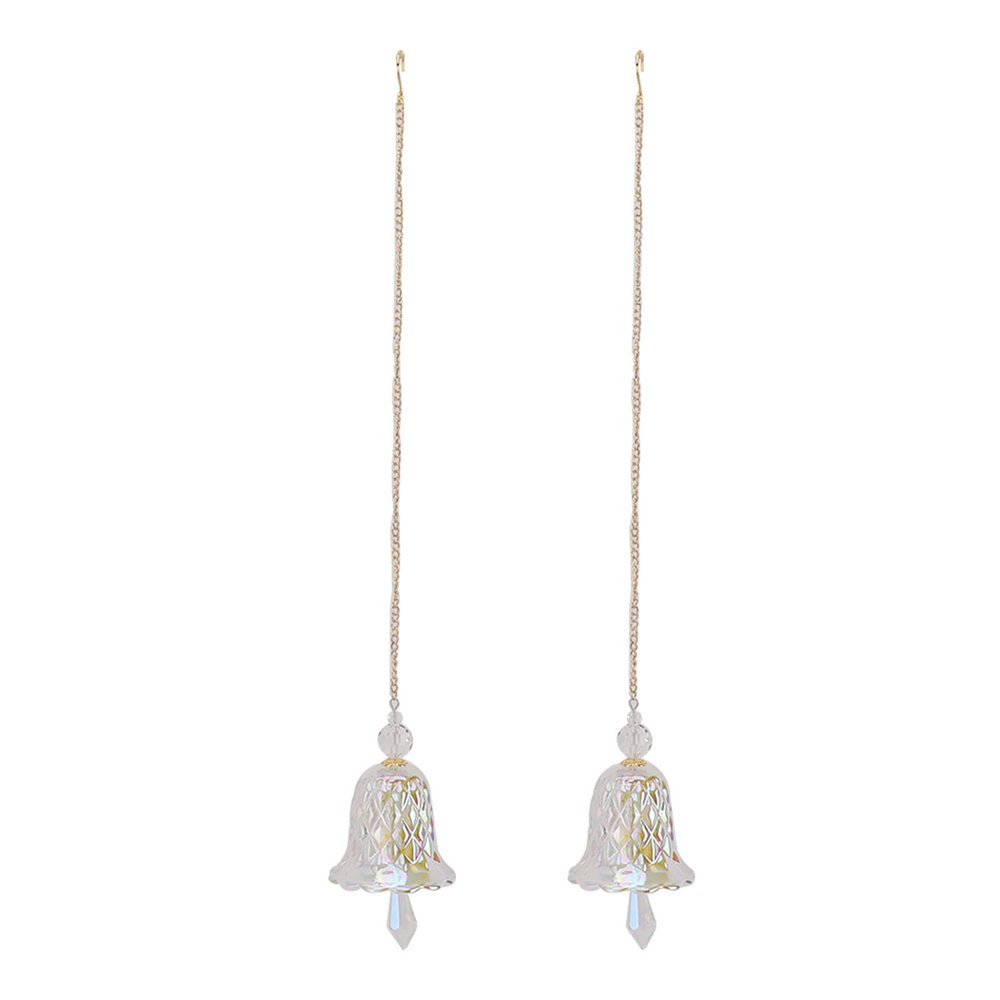 Colorful Crystal Bell Window Decoration
