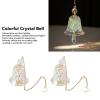 Colorful Crystal Bell Window Decoration view 2