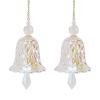 Colorful Crystal Bell Window Decoration view 4