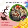 Gino Gelati Roll Ice Cream Powder, Almond, Intense Nut Flavor, Made in Germany, 1 kg view 4