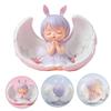 Praying protective figure, resin, 1 piece for inserting view 1