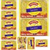 Birkel 7 Hähnchen Spiral Egg Noodles, 600 g x 12, with Pufai view 1