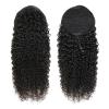 Brazilian Human Hair Clip-In Ponytail Extension view 2