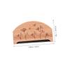 Sweater Comb for Removing Pilling, 3 Pieces, Beige view 2