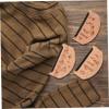 Sweater Comb for Removing Pilling, 3 Pieces, Beige view 3