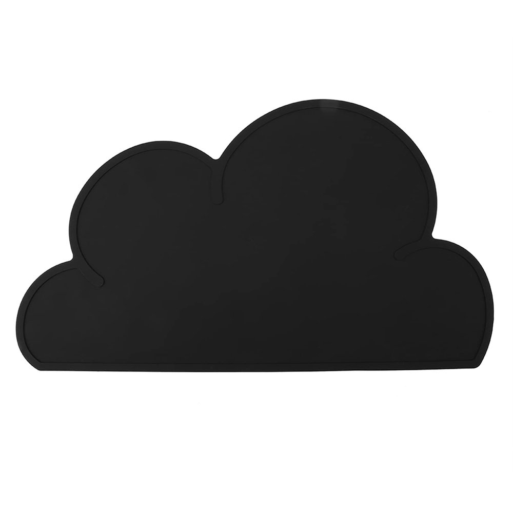CLOUD-SHAPED Pet Feeding Mat