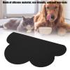 CLOUD-SHAPED Pet Feeding Mat view 3
