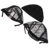 IWOWHERO 3-Piece Premium Elastic Wig Caps view 1