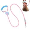 Colorful Dog Leash with Comfortable Grip view 1