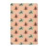 Fitted Sheet for Baby and Toddler Beds, Soft and Breathable, 39.1 x 27.0 in, Christmas Reindeer view 1