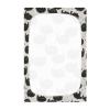 Halloween Scary Cat Fitted Crib Sheet for Boys or Girls, 39 x 27 in view 2