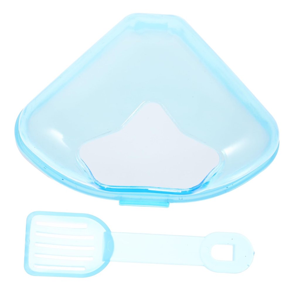 BUGUUYO Hamster Bath for Small Pets