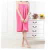 Polyester and Polyamide Hair-Drying Cap and Shower Towel Set view 1