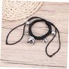 BUGUUYO Handwoven Dog Collar with Bell view 2