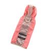 BUGUUYO XL Dog Raincoat with Hood view 1