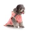 BUGUUYO XL Dog Raincoat with Hood view 3