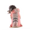 BUGUUYO XL Dog Raincoat with Hood view 4