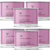 Depiwell Oil-Soluble Hair Removal Wax, Extra Gentle, 400 ml (Zinc Oxide Wax, 6 pcs.) view 1