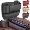 XZKKCD Car Seat Storage Bag for Mercedes-Benz A-Class W169/W176, A45 AMG, B-Class W245/W246, Front Seat Side Pocket, Driver Side, Black view 4