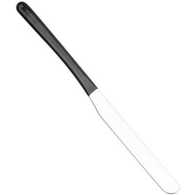 Stainless Steel Makeup Spatula for Foundation Mixing