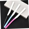 Stainless Steel Makeup Spatula for Foundation Mixing view 4